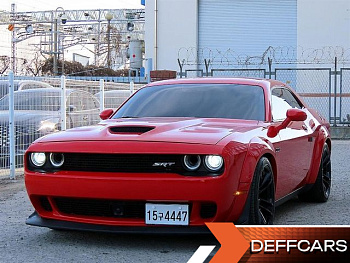 Dodge CHALLENGER 6.4 купить на сайте DeffCars