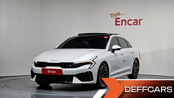Kia K5 1.6 Turbo Signature купить на сайте DeffCars