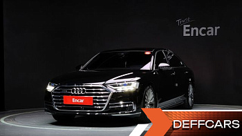 Audi A8 60 TFSI Quattro LWB купить по цене 11 366 634.26 ₽  на сайте DeffCars