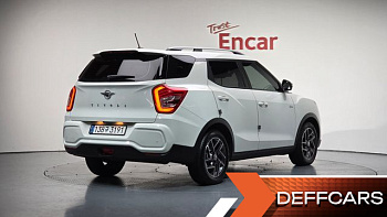 Ssangyong TIBOLI 1.5 A3 2WD купить по цене 1 968 481 ₽  на сайте DeffCars