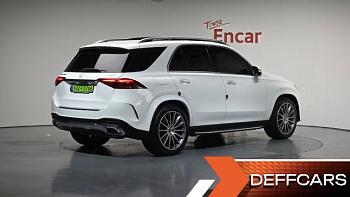 Mercedes GLE-CLASS GLE450 4MATIC купить по цене 10 350 714.44 ₽  на сайте DeffCars