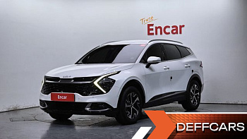 Kia SPORTAGE Signature 2WD купить на сайте DeffCars