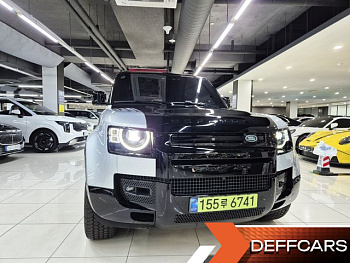 Land Rover DEFENDER 110 P400 X купить на сайте DeffCars