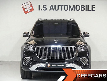Mercedes GLS-CLASS Maybach GLS600 4MATIC Mercedes GLS-CLASS Maybach GLS600 4MATIC купить по цене 29 391 341 ₽  на сайте DeffCars