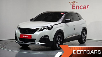 Peugeot 3008 1.5 BlueHDi GT Line купить на сайте DeffCars