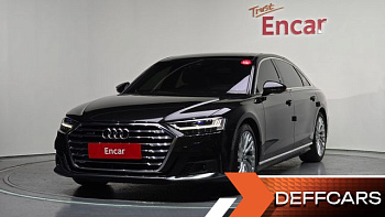 Audi A8 50 TDI Quattro LWB купить на сайте DeffCars