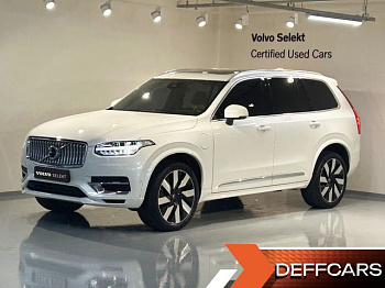 Volvo XC90 T8 Ultra Bright Hybrid купить по цене 9 999 827 ₽  на сайте DeffCars