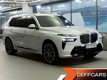 BMW X7 xDrive 40i M Sport 7STR купить по цене 11 226 480.23 ₽  на сайте DeffCars