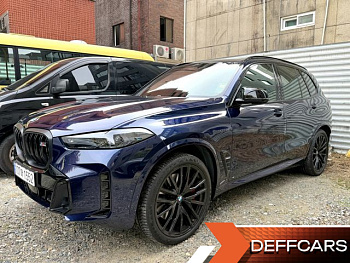 BMW X5 M60i First Edition BMW X5 M60i First Edition купить по цене 13 389 840.53 ₽  на сайте DeffCars