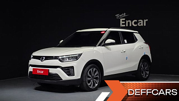 Ssangyong TIBOLI Diesel 1.6 2WD V5 купить на сайте DeffCars