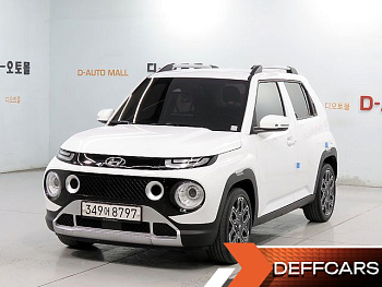 Hyundai CASPER Turbo Inspiration купить по цене 1 727 063 ₽  на сайте DeffCars