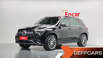 Mercedes GLE-CLASS GLE450 4MATIC купить на сайте DeffCars