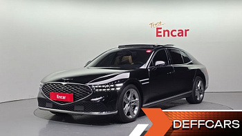 Genesis G90 Gasoline 3.5 Turbo AWD купить на сайте DeffCars