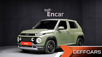 Hyundai CASPER Turbo Van Smart купить на сайте DeffCars