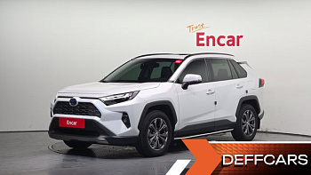 Toyota RAV4 2,5 4WD Hybrid LTD купить на сайте DeffCars