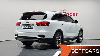 Kia SORENTO Diesel 2.0 2WD Noblesse купить на сайте DeffCars