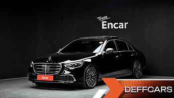 Mercedes S-CLASS S580L 4MATIC купить по цене 18 899 172 ₽  на сайте DeffCars
