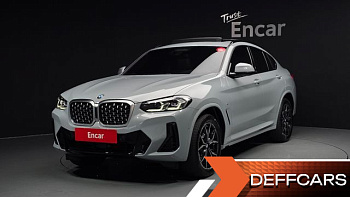 BMW X4 xDrive20i M Sport BMW X4 xDrive20i M Sport купить по цене 8 163 918.53 ₽  на сайте DeffCars