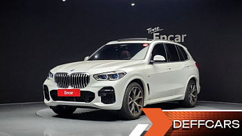 BMW X5 xDrive 40i M Sport купить по цене 13 922 027.91 ₽  на сайте DeffCars