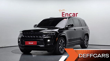 Jeep CHEROKEE L 3.6 Overland купить на сайте DeffCars