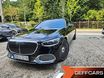 Mercedes S-CLASS Maybach S680 4MATIC купить по цене 26 378 897.41 ₽  на сайте DeffCars