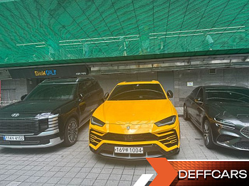 Lamborghini URUS 4.0 V8 купить по цене 22 770 655 ₽  на сайте DeffCars