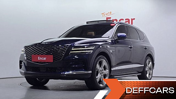 Genesis GV80 3.5T Gasoline AWD купить на сайте DeffCars
