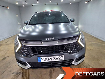 Kia SPORTAGE Signature 2WD купить на сайте DeffCars