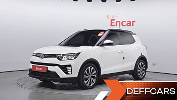 Ssangyong TIBOLI Gasoline 1.5 2WD UPBEAT купить по цене 2 026 390 ₽  на сайте DeffCars
