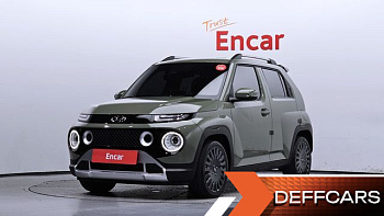 Hyundai CASPER Turbo Inspiration купить по цене 1 960 341 ₽  на сайте DeffCars