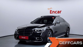 Mercedes S-CLASS S400 d 4MATIC купить на сайте DeffCars