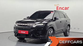 Ssangyong ACTYON Gasoline 1.5 2WD S7 купить на сайте DeffCars