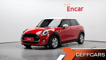 Mini COOPER 5Door Standard 3rd купить по цене 2 294 301 ₽  на сайте DeffCars