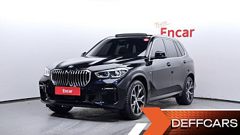 BMW X5 xDrive 40i M Sport купить по цене 10 765 686 ₽  на сайте DeffCars