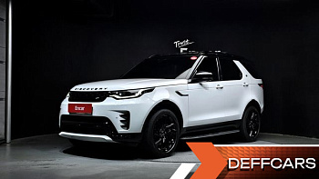 Land Rover DISCOVERY P360 R-Dynamic SE купить по цене 7 196 679.38 ₽  на сайте DeffCars