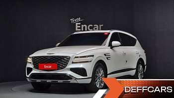 Genesis GV80 2.5T Gasoline AWD купить по цене 6 716 864.69 ₽  на сайте DeffCars