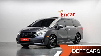 Honda ODYSSEY 3.5 5th купить по цене 7 771 285.05 ₽  на сайте DeffCars