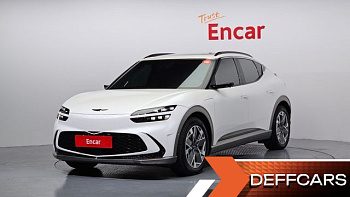 Genesis GV60 Standard AWD купить по цене 7 260 561 ₽  на сайте DeffCars