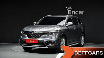 Renault-KoreaSamsung QM6 2.0 GDe PREMIERE 2WD купить по цене 2 235 502 ₽  на сайте DeffCars