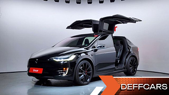 Tesla MODEL X P100D купить на сайте DeffCars