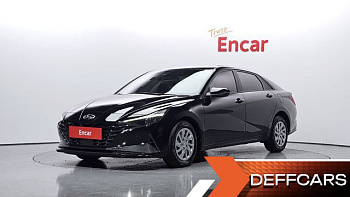 Hyundai AVANTE 1.6 Smart купить по цене 1 780 884.17 ₽  на сайте DeffCars