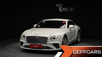 Bentley CONTINENTAL 4.0 GT Azure купить по цене 27 058 853.01 ₽  на сайте DeffCars