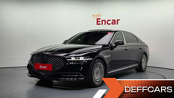 Genesis G90 3.8 AWD Prestige купить на сайте DeffCars