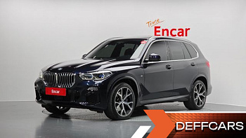 BMW X5 xDrive 40i M Sport купить на сайте DeffCars