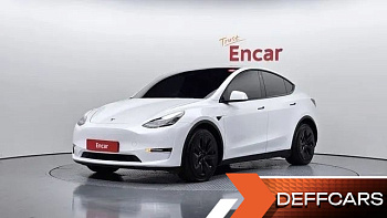Tesla MODEL Y Long Range купить на сайте DeffCars