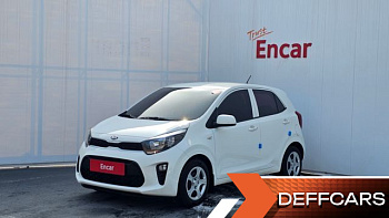 Kia MORNING Deluxe купить на сайте DeffCars