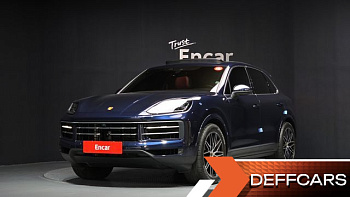 Porsche CAYENNE 3.0 Porsche CAYENNE 3.0 купить по цене 14 146 442 ₽  на сайте DeffCars