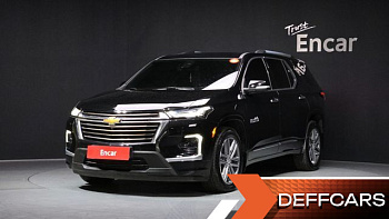 ChevroletGMDaewoo TRAVERSE 3.6 AWD Hi Country купить на сайте DeffCars