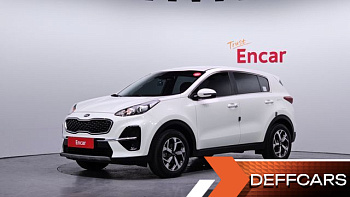 Kia SPORTAGE Diesel 1.6 2WD Trendy купить на сайте DeffCars