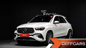 Mercedes GLE-CLASS AMG GLE53 4MATIC+ купить на сайте DeffCars